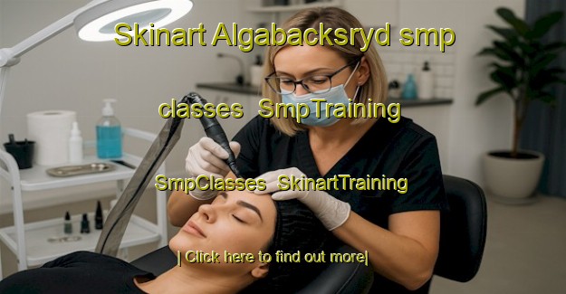 Skinart Algabacksryd smp classes | SmpTraining | SmpClasses | SkinartTraining-Sweden