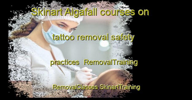 Skinart Algafall courses on tattoo removal safety practices | #RemovalTraining #RemovalClasses #SkinartTraining-Sweden