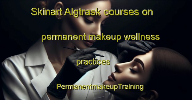 Skinart Algtrask courses on permanent makeup wellness practices | #PermanentmakeupTraining #PermanentmakeupClasses #SkinartTraining-Sweden