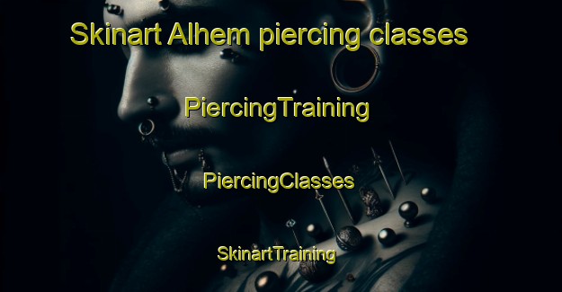 Skinart Alhem piercing classes | #PiercingTraining #PiercingClasses #SkinartTraining-Sweden