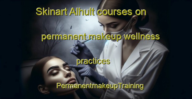 Skinart Alhult courses on permanent makeup wellness practices | #PermanentmakeupTraining #PermanentmakeupClasses #SkinartTraining-Sweden