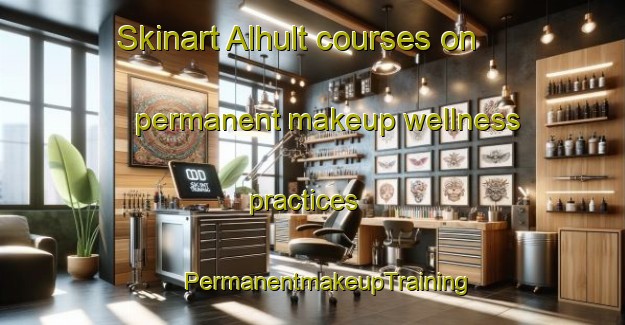 Skinart Alhult courses on permanent makeup wellness practices | #PermanentmakeupTraining #PermanentmakeupClasses #SkinartTraining-Sweden