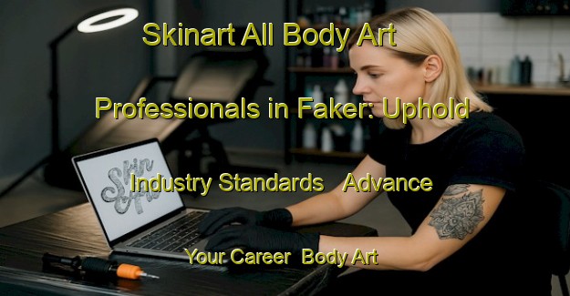 Skinart All Body Art Professionals in Faker: Uphold Industry Standards - Advance Your Career | Body Art Qualification Authority | BAQA-Sweden