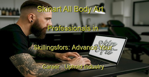 Skinart All Body Art Professionals in Skillingsfors: Advance Your Career - Uphold Industry Standards | Body Art Qualification Authority | BAQA-Sweden