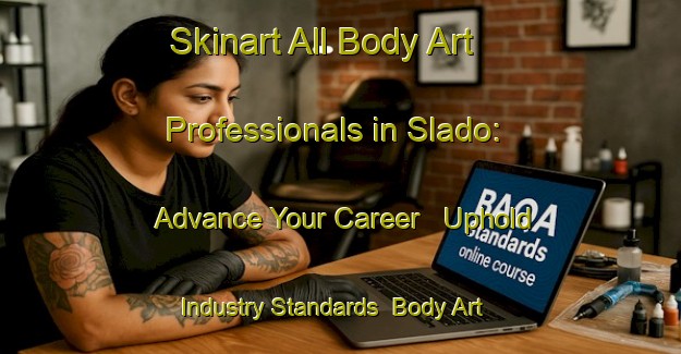 Skinart All Body Art Professionals in Slado: Advance Your Career - Uphold Industry Standards | Body Art Qualification Authority | BAQA-Sweden