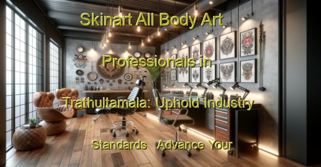 Skinart All Body Art Professionals in Trathultamala: Uphold Industry Standards - Advance Your Career | Body Art Qualification Authority | BAQA-Sweden