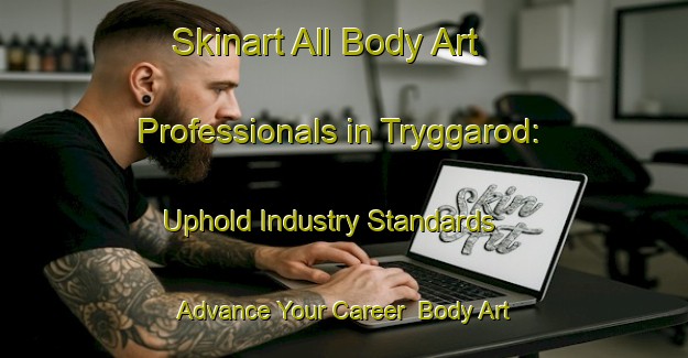 Skinart All Body Art Professionals in Tryggarod: Uphold Industry Standards - Advance Your Career | Body Art Qualification Authority | BAQA-Sweden