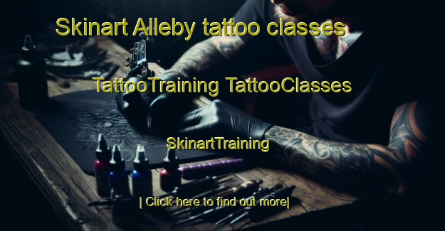 Skinart Alleby tattoo classes | #TattooTraining #TattooClasses #SkinartTraining-Sweden