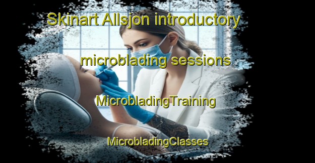 Skinart Allsjon introductory microblading sessions | #MicrobladingTraining #MicrobladingClasses #SkinartTraining-Sweden