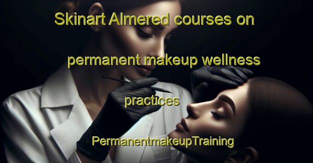 Skinart Almered courses on permanent makeup wellness practices | #PermanentmakeupTraining #PermanentmakeupClasses #SkinartTraining-Sweden