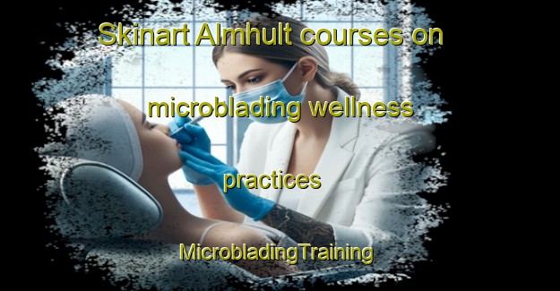 Skinart Almhult courses on microblading wellness practices | #MicrobladingTraining #MicrobladingClasses #SkinartTraining-Sweden