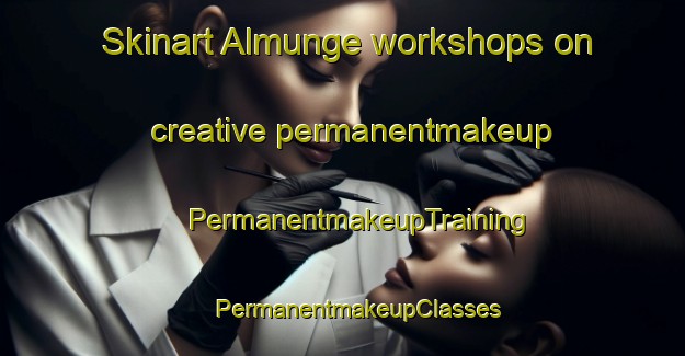 Skinart Almunge workshops on creative permanentmakeup | #PermanentmakeupTraining #PermanentmakeupClasses #SkinartTraining-Sweden