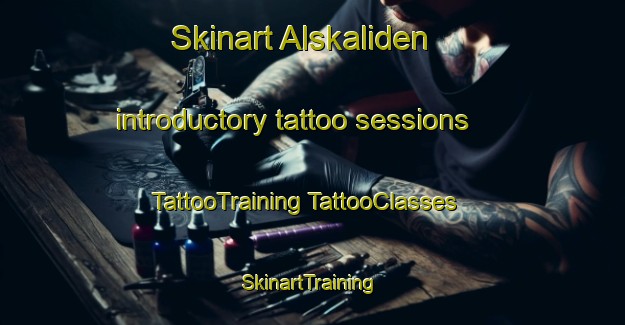 Skinart Alskaliden introductory tattoo sessions | #TattooTraining #TattooClasses #SkinartTraining-Sweden