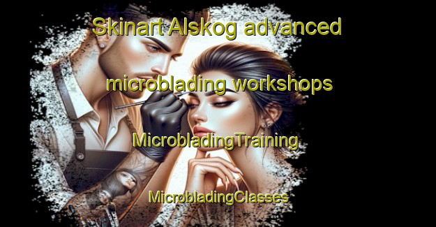 Skinart Alskog advanced microblading workshops | #MicrobladingTraining #MicrobladingClasses #SkinartTraining-Sweden