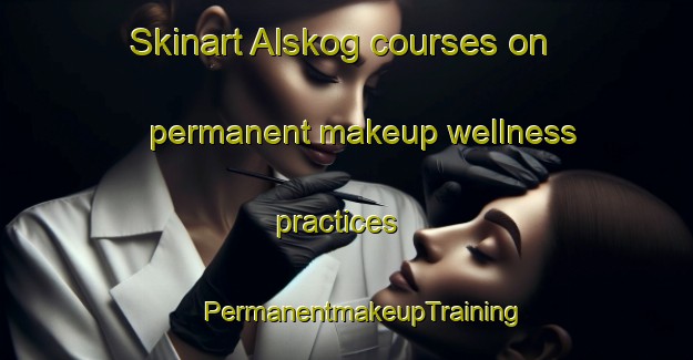 Skinart Alskog courses on permanent makeup wellness practices | #PermanentmakeupTraining #PermanentmakeupClasses #SkinartTraining-Sweden