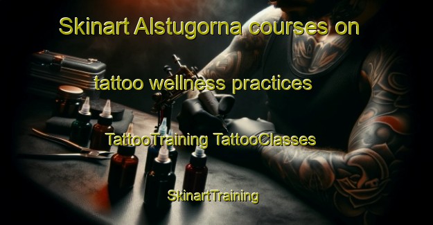 Skinart Alstugorna courses on tattoo wellness practices | #TattooTraining #TattooClasses #SkinartTraining-Sweden