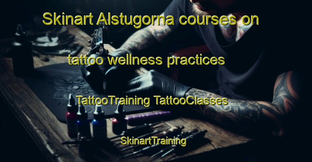 Skinart Alstugorna courses on tattoo wellness practices | #TattooTraining #TattooClasses #SkinartTraining-Sweden