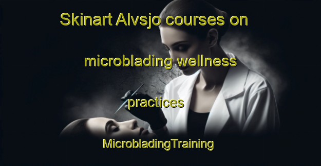 Skinart Alvsjo courses on microblading wellness practices | #MicrobladingTraining #MicrobladingClasses #SkinartTraining-Sweden