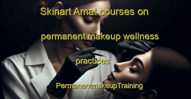 Skinart Amat courses on permanent makeup wellness practices | #PermanentmakeupTraining #PermanentmakeupClasses #SkinartTraining-Sweden