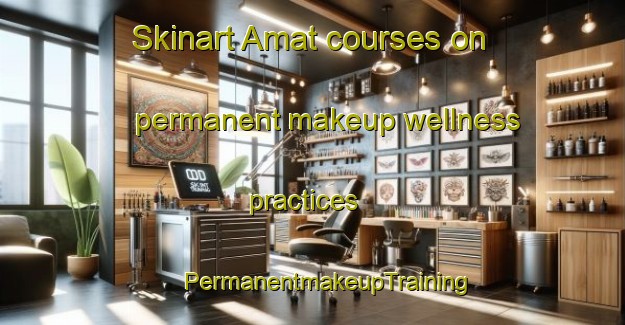 Skinart Amat courses on permanent makeup wellness practices | #PermanentmakeupTraining #PermanentmakeupClasses #SkinartTraining-Sweden