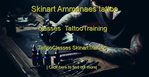 Skinart Ammenaes tattoo classes | #TattooTraining #TattooClasses #SkinartTraining-Sweden