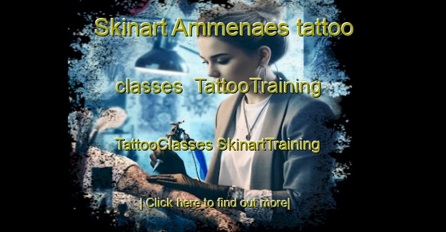 Skinart Ammenaes tattoo classes | #TattooTraining #TattooClasses #SkinartTraining-Sweden