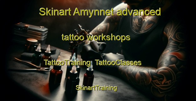 Skinart Amynnet advanced tattoo workshops | TattooTraining | TattooClasses | SkinartTraining-Sweden