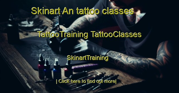 Skinart An tattoo classes | #TattooTraining #TattooClasses #SkinartTraining-Sweden