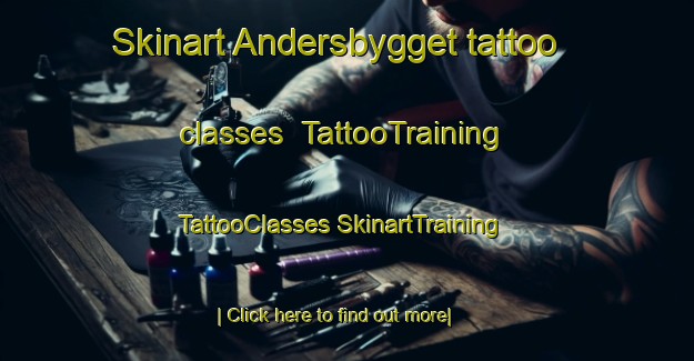 Skinart Andersbygget tattoo classes | #TattooTraining #TattooClasses #SkinartTraining-Sweden