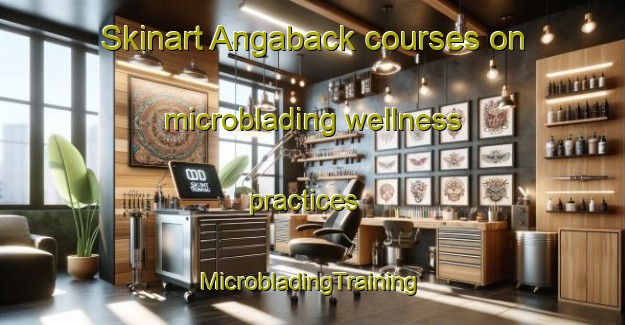 Skinart Angaback courses on microblading wellness practices | #MicrobladingTraining #MicrobladingClasses #SkinartTraining-Sweden