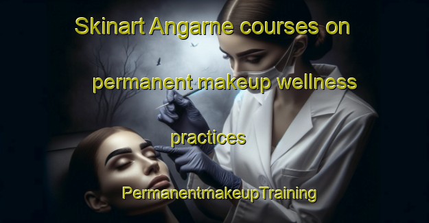 Skinart Angarne courses on permanent makeup wellness practices | PermanentmakeupTraining | PermanentmakeupClasses | SkinartTraining-Sweden