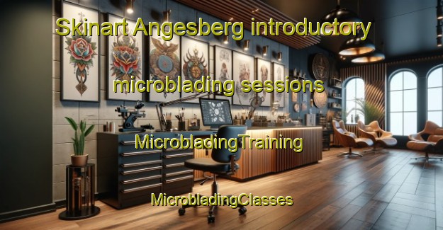 Skinart Angesberg introductory microblading sessions | #MicrobladingTraining #MicrobladingClasses #SkinartTraining-Sweden