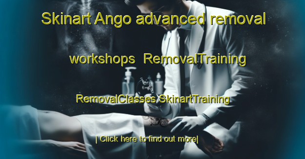 Skinart Ango advanced removal workshops | #RemovalTraining #RemovalClasses #SkinartTraining-Sweden