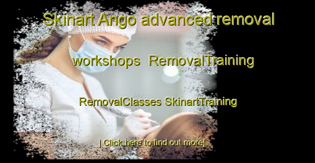 Skinart Ango advanced removal workshops | #RemovalTraining #RemovalClasses #SkinartTraining-Sweden