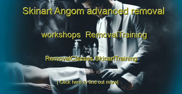 Skinart Angom advanced removal workshops | #RemovalTraining #RemovalClasses #SkinartTraining-Sweden