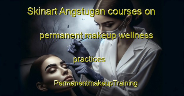 Skinart Angstugan courses on permanent makeup wellness practices | #PermanentmakeupTraining #PermanentmakeupClasses #SkinartTraining-Sweden