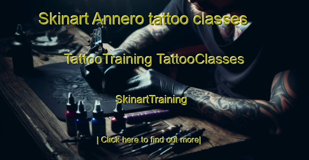 Skinart Annero tattoo classes | #TattooTraining #TattooClasses #SkinartTraining-Sweden