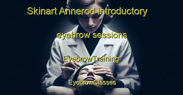 Skinart Annerod introductory eyebrow sessions | EyebrowTraining | EyebrowClasses | SkinartTraining-Sweden