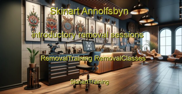 Skinart Annolfsbyn introductory removal sessions | #RemovalTraining #RemovalClasses #SkinartTraining-Sweden