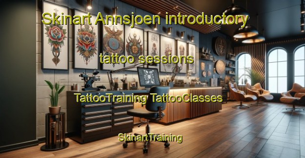 Skinart Annsjoen introductory tattoo sessions | #TattooTraining #TattooClasses #SkinartTraining-Sweden