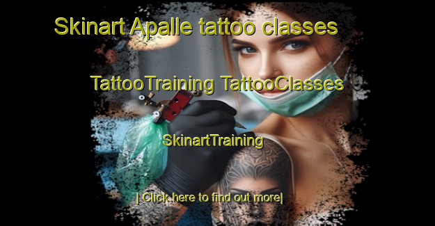 Skinart Apalle tattoo classes | #TattooTraining #TattooClasses #SkinartTraining-Sweden