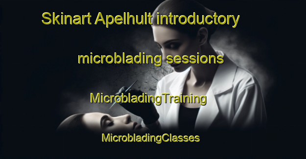 Skinart Apelhult introductory microblading sessions | MicrobladingTraining | MicrobladingClasses | SkinartTraining-Sweden