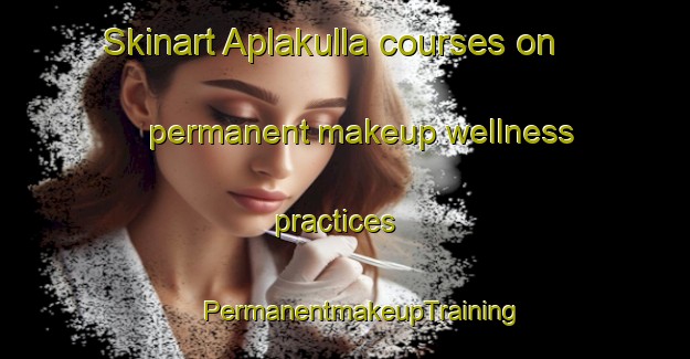 Skinart Aplakulla courses on permanent makeup wellness practices | #PermanentmakeupTraining #PermanentmakeupClasses #SkinartTraining-Sweden