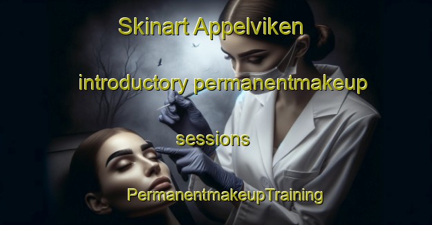 Skinart Appelviken introductory permanentmakeup sessions | #PermanentmakeupTraining #PermanentmakeupClasses #SkinartTraining-Sweden