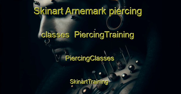 Skinart Arnemark piercing classes | #PiercingTraining #PiercingClasses #SkinartTraining-Sweden