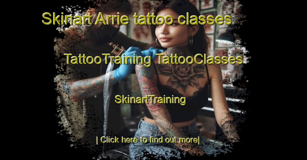 Skinart Arrie tattoo classes | #TattooTraining #TattooClasses #SkinartTraining-Sweden