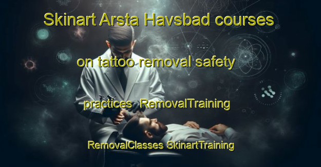 Skinart Arsta Havsbad courses on tattoo removal safety practices | #RemovalTraining #RemovalClasses #SkinartTraining-Sweden