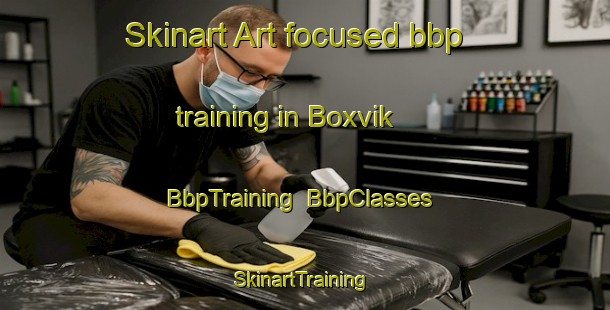 Skinart Art-focused bbp training in Boxvik | BbpTraining | BbpClasses | SkinartTraining-Sweden