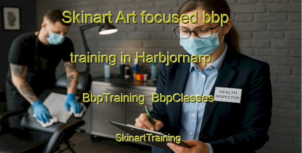 Skinart Art-focused bbp training in Harbjornarp | BbpTraining | BbpClasses | SkinartTraining-Sweden