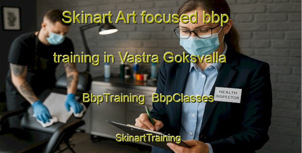 Skinart Art-focused bbp training in Vastra Goksvalla | BbpTraining | BbpClasses | SkinartTraining-Sweden